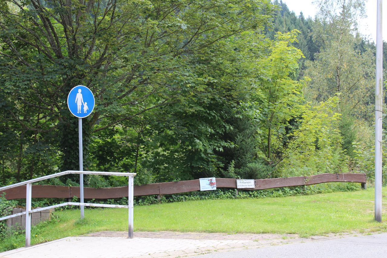 Haus Hexenbos Leilighet Goslar Rom bilde